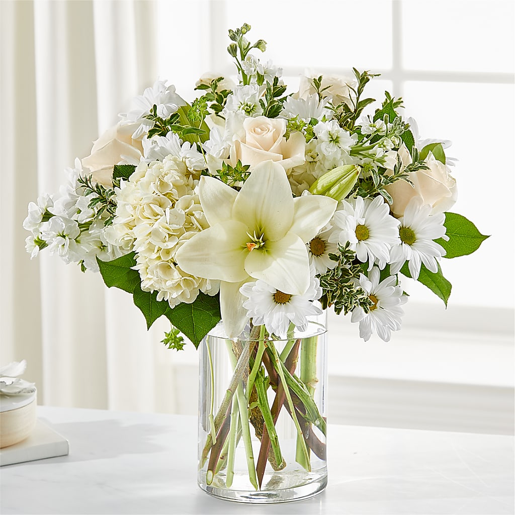 Hope & Renewal Bouquet – United Market Street, Lubbock TX
