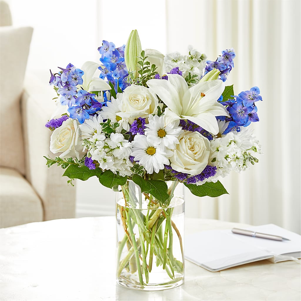 Soothing Scents Bouquet – United Market Street, Lubbock TX