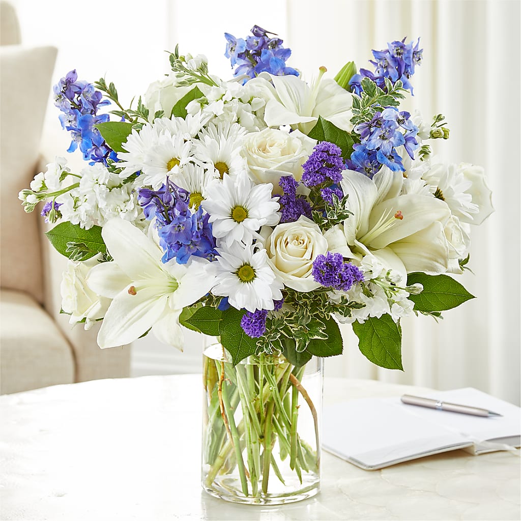 Soothing Scents Bouquet – United Market Street, Lubbock TX