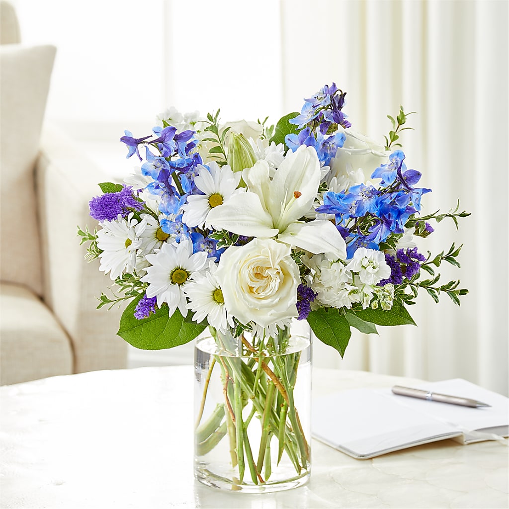 Soothing Scents Bouquet – United Market Street, Lubbock TX