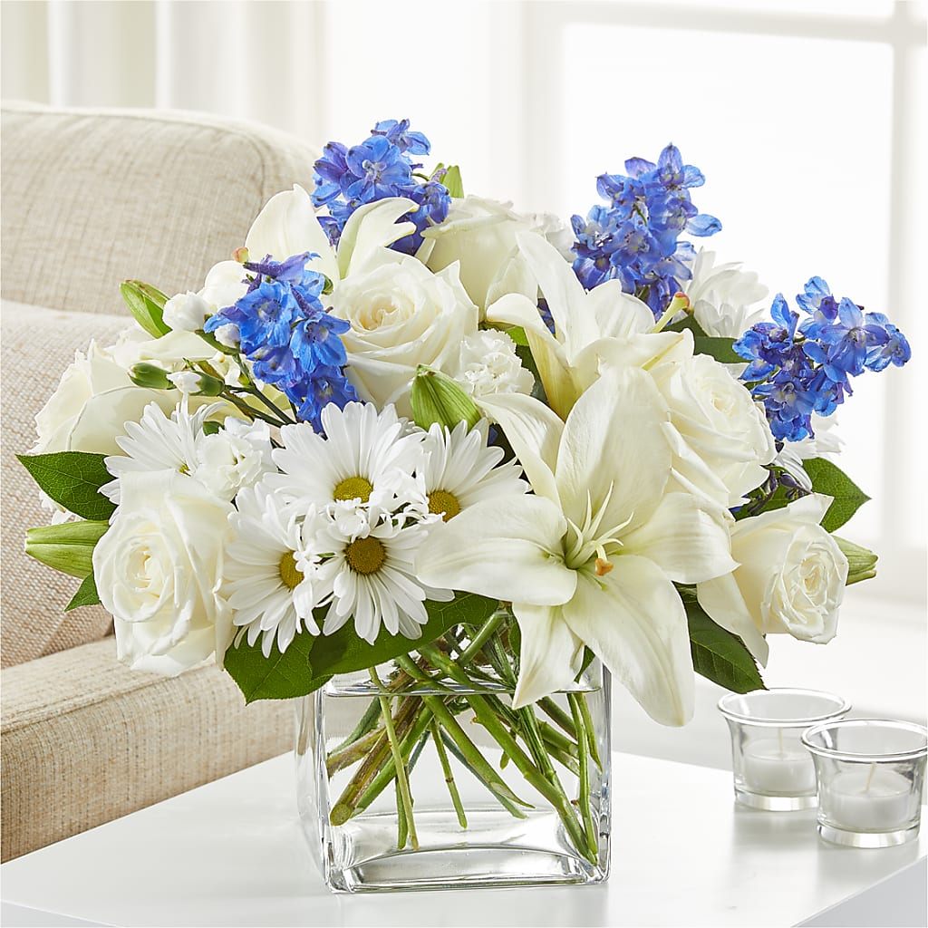 Restored Bouquet – United Market Street, Lubbock TX