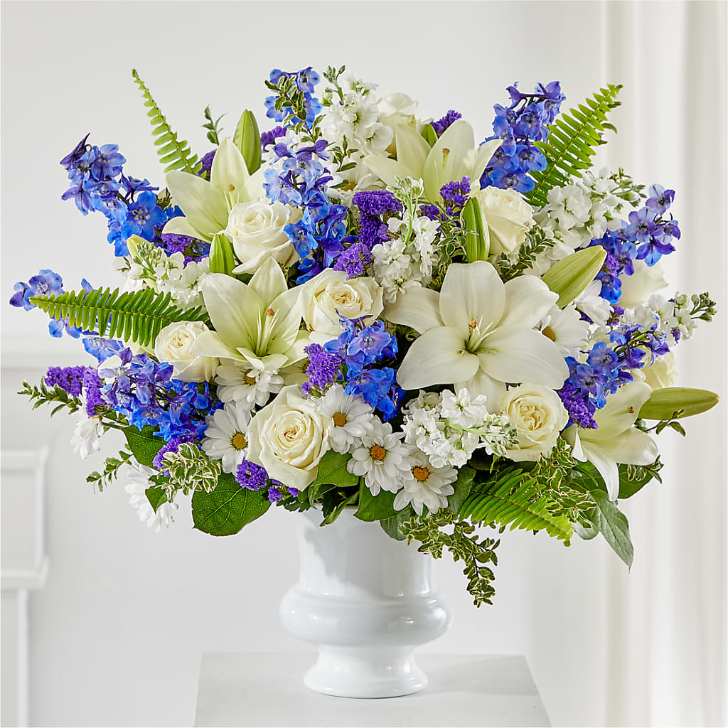 Expressions of Hope Urn Arrangement – United Market Street, Lubbock TX