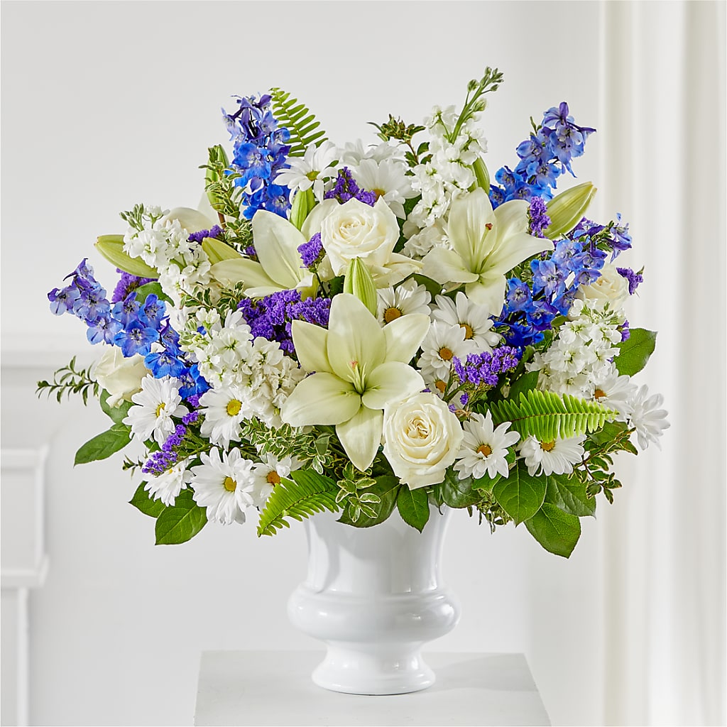 Expressions of Hope Urn Arrangement – United Market Street, Lubbock TX