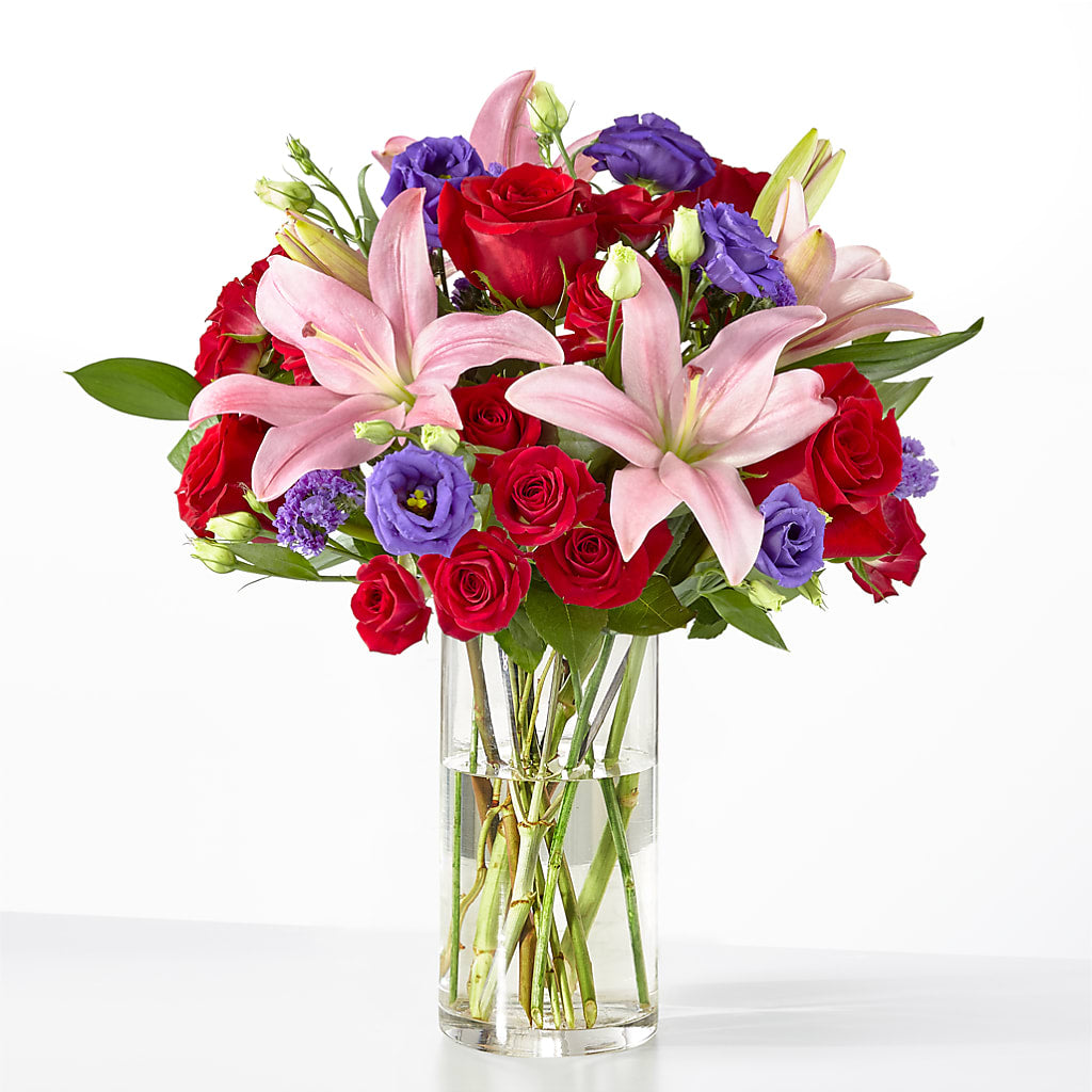 Truly Stunning Bouquet – United Market Street, Lubbock TX