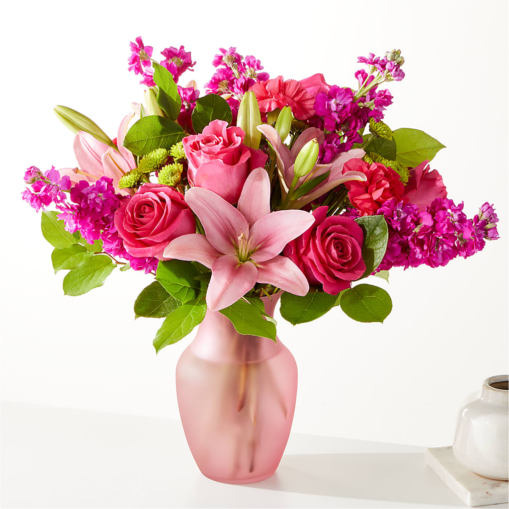 Watermelon Crush Bouquet – United Market Street, Lubbock TX