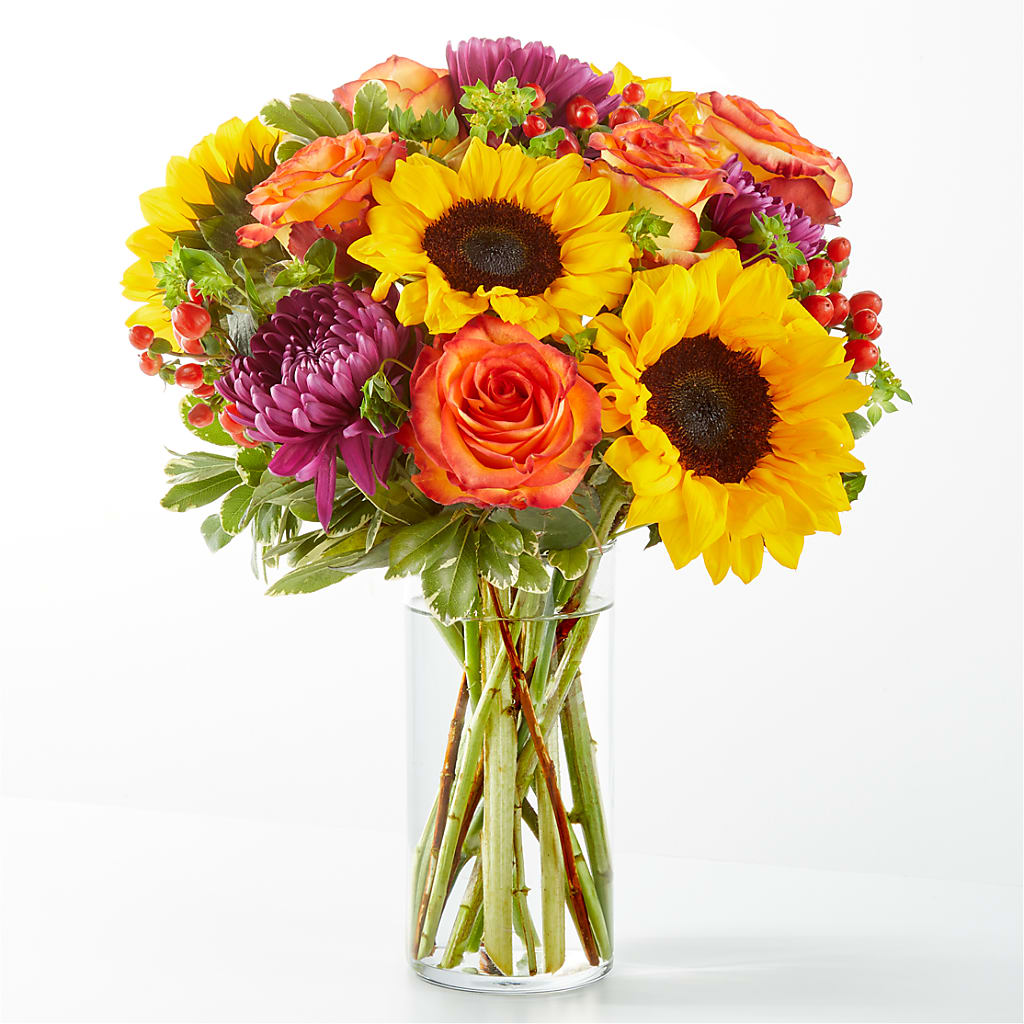 Nature Walk Bouquet – United Market Street, Lubbock TX