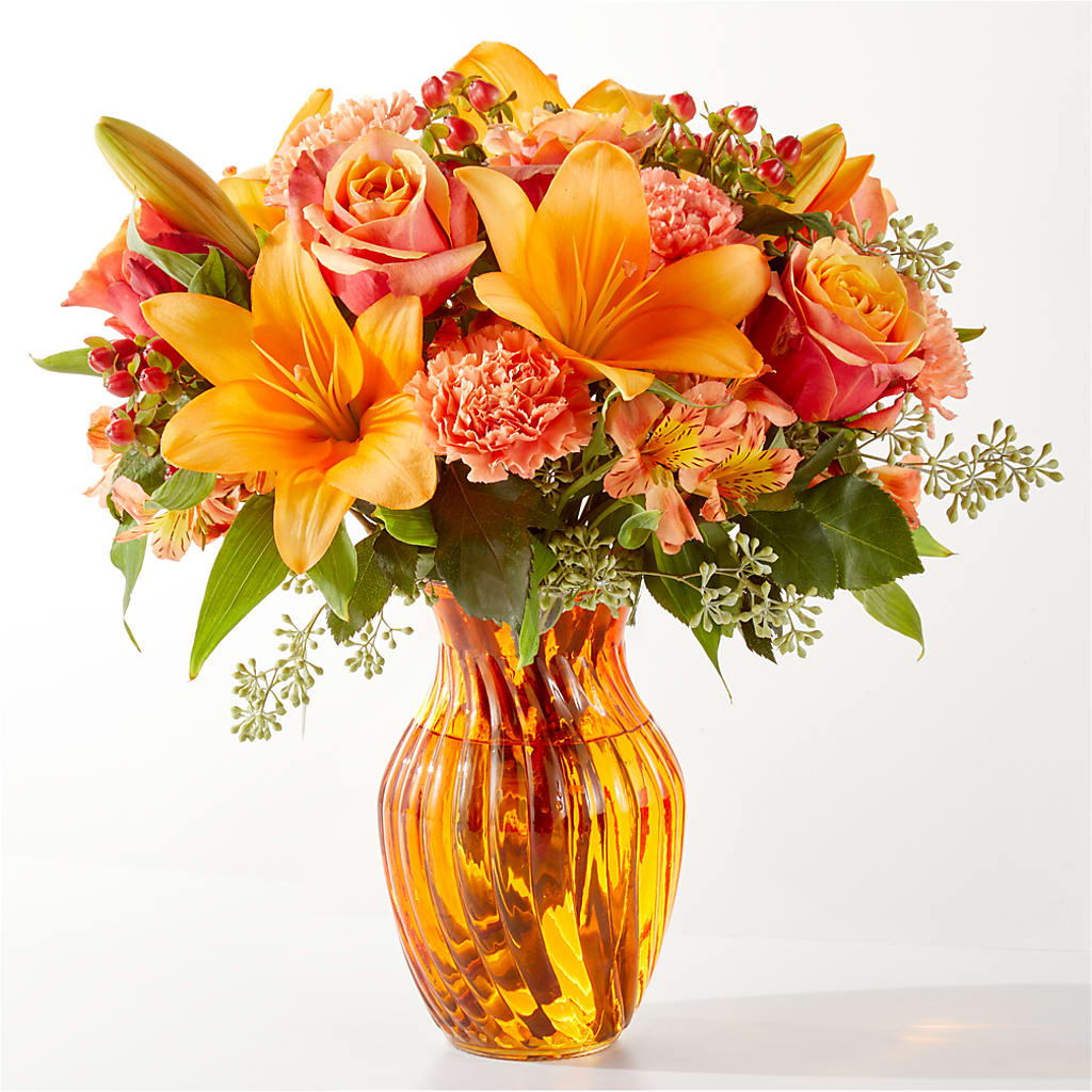 Afternoon Light Bouquet – United Market Street, Lubbock TX