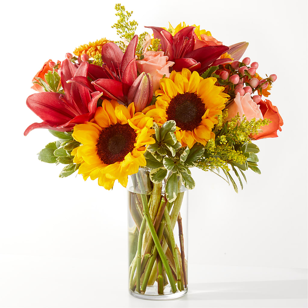 Acorn Lane Bouquet – United Market Street, Lubbock TX