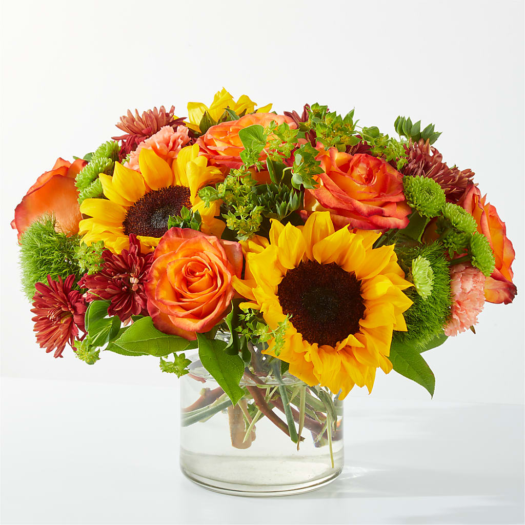 Harvest Festival Bouquet – United Market Street, Lubbock TX