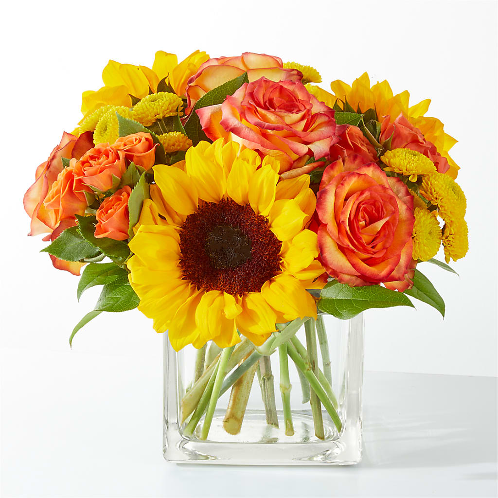 Picnic in the Park Bouquet – United Market Street, Lubbock TX