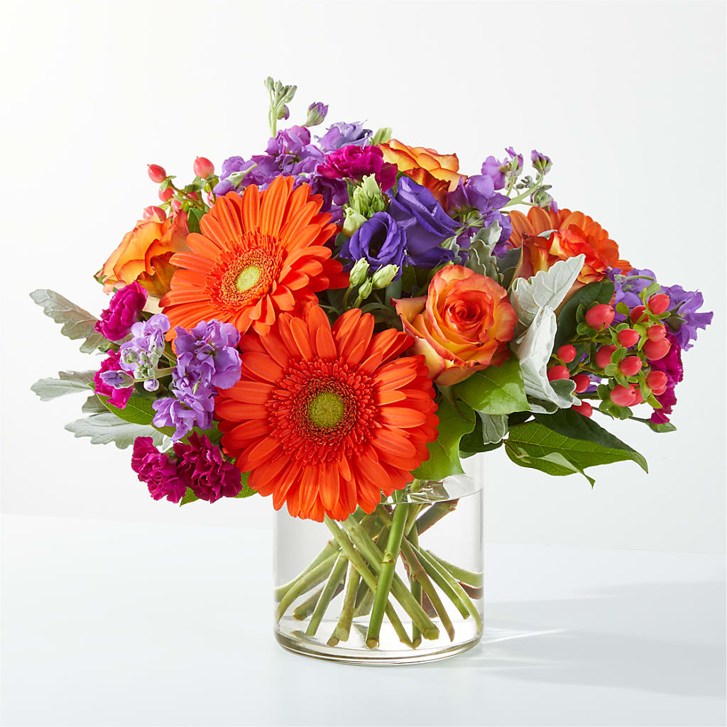 Sangria Bouquet – United Market Street, Lubbock TX