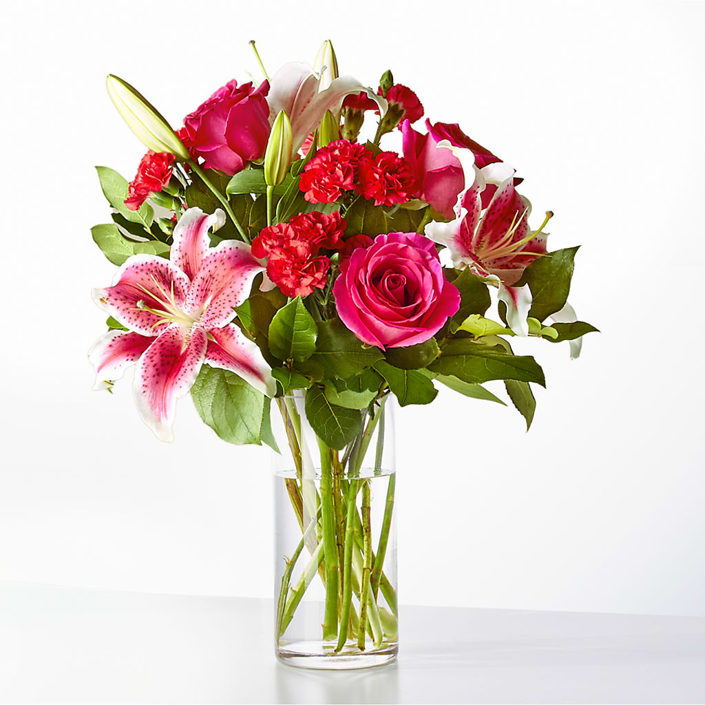 Love at First Sight Bouquet – United Market Street, Lubbock TX