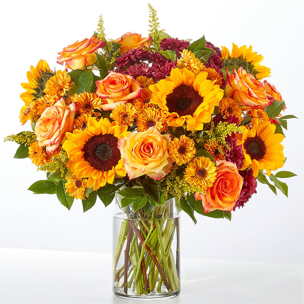 Flannel Scarf Bouquet – United Market Street, Lubbock TX