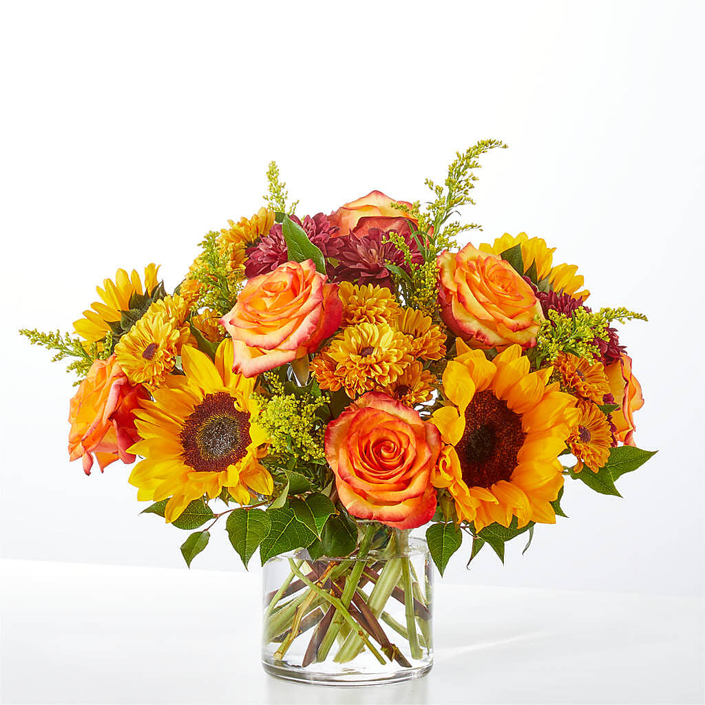 Flannel Scarf Bouquet – United Market Street, Lubbock TX