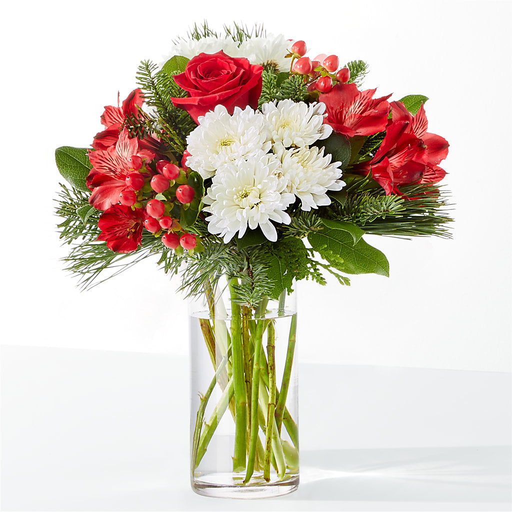 Letters to Santa Bouquet – United Market Street, Lubbock TX