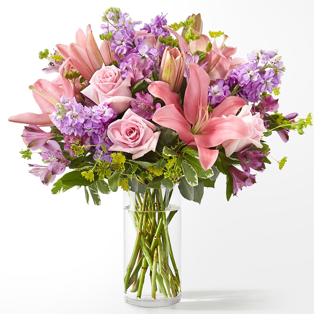 Precious Petals Bouquet – United Market Street, Lubbock TX