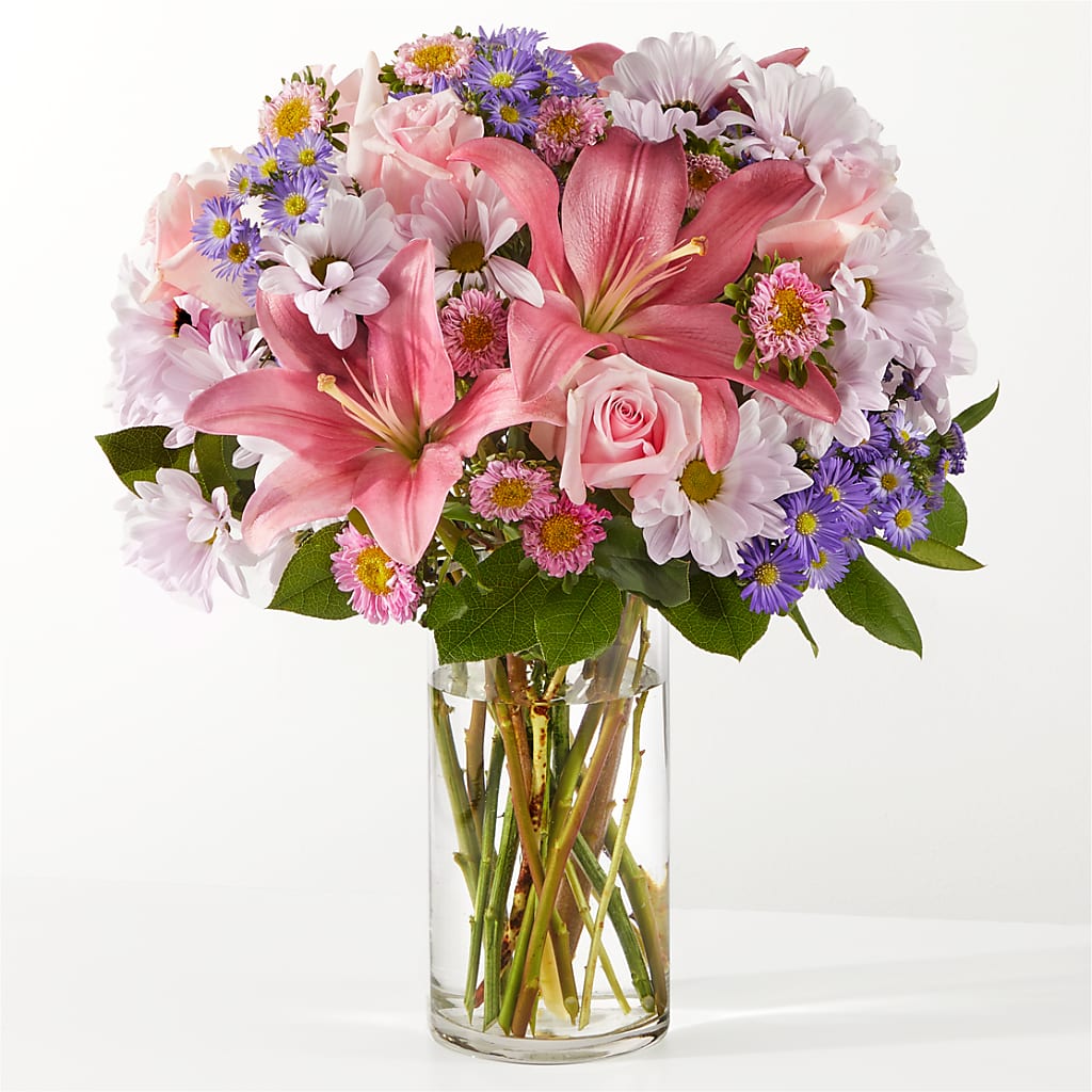 Pirouette Bouquet – United Market Street, Lubbock TX