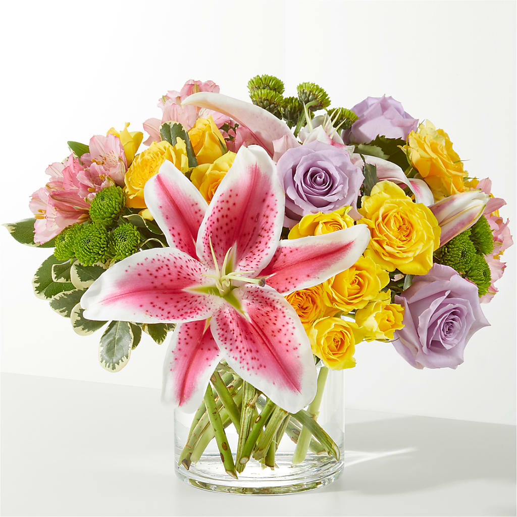 Serendipitous Blossoms Bouquet – United Market Street, Lubbock TX