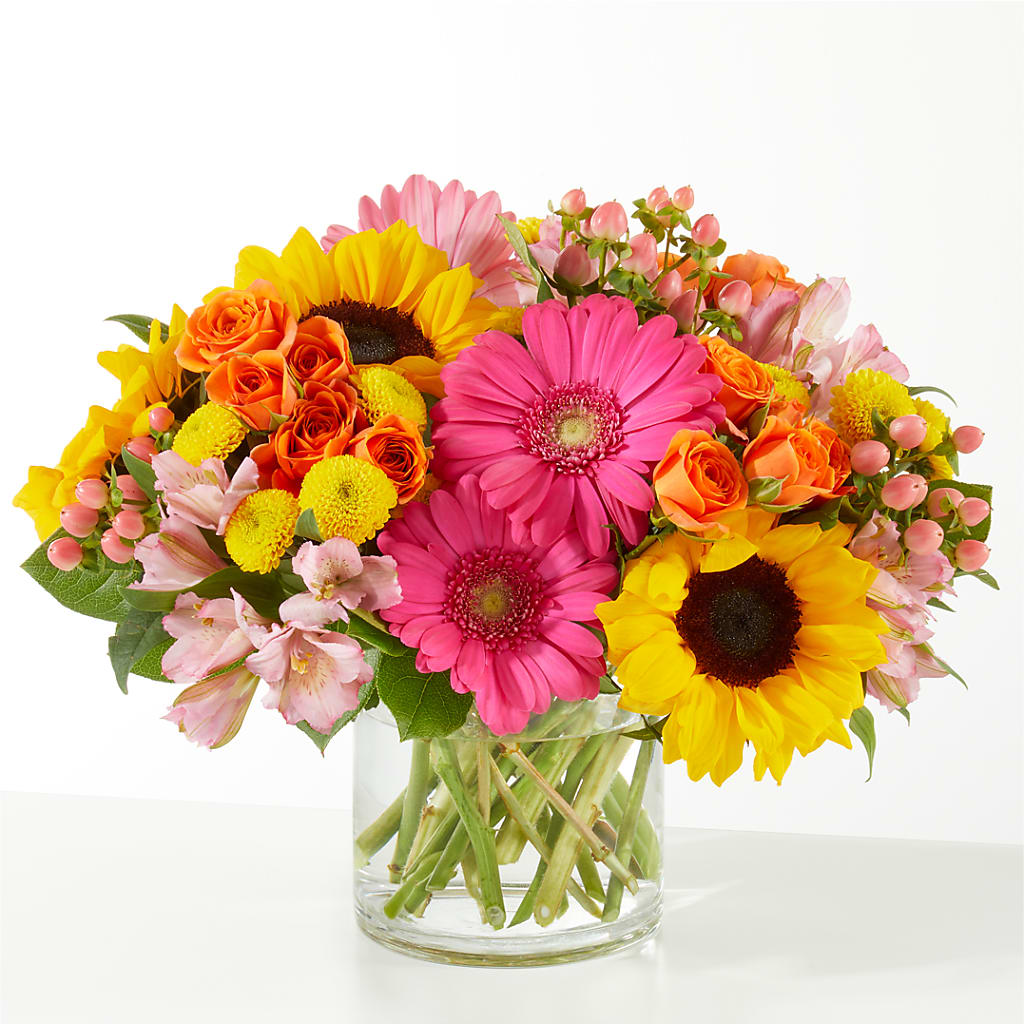 Beach Day Bouquet – United Market Street, Lubbock TX