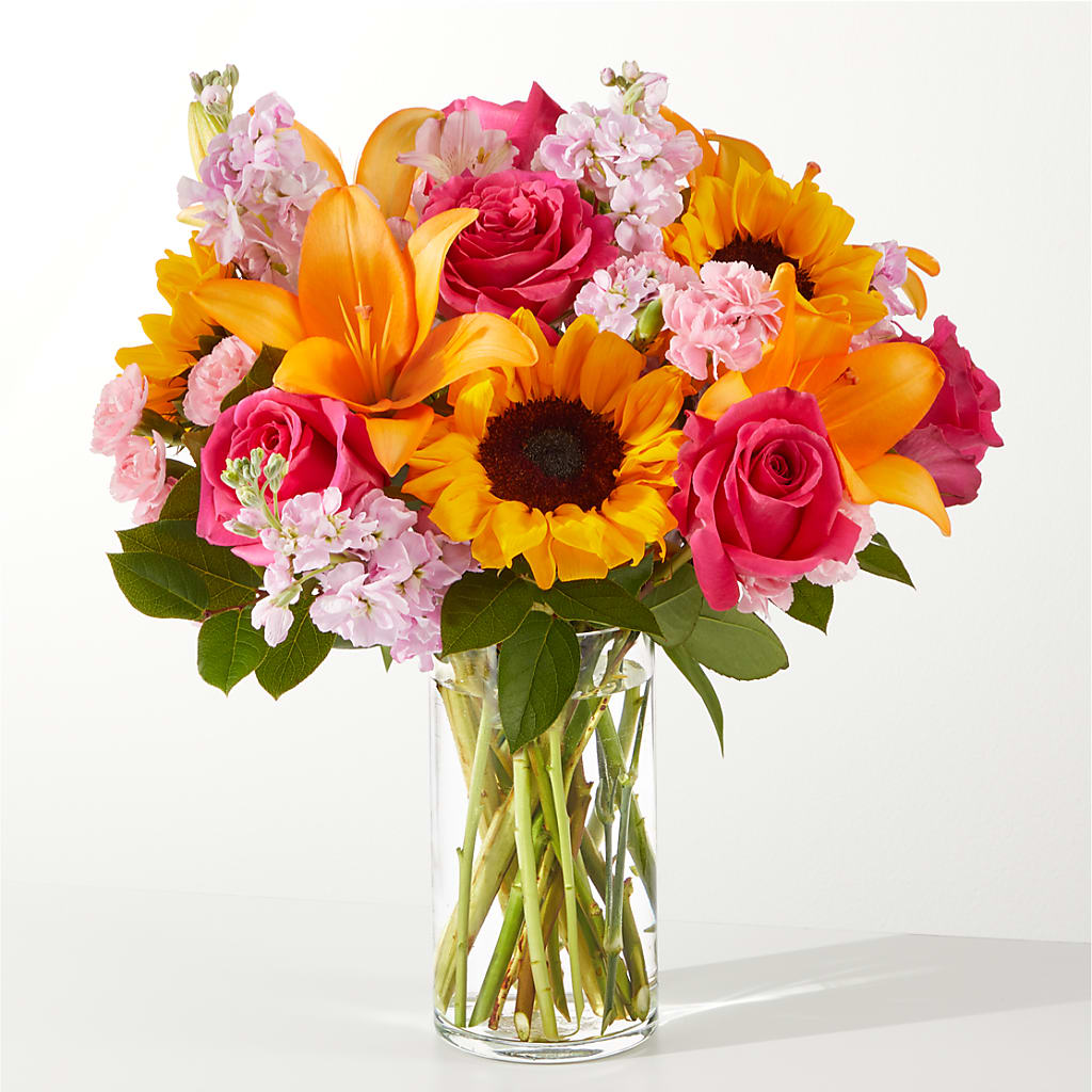 In Full Swing Bouquet – United Market Street, Lubbock TX