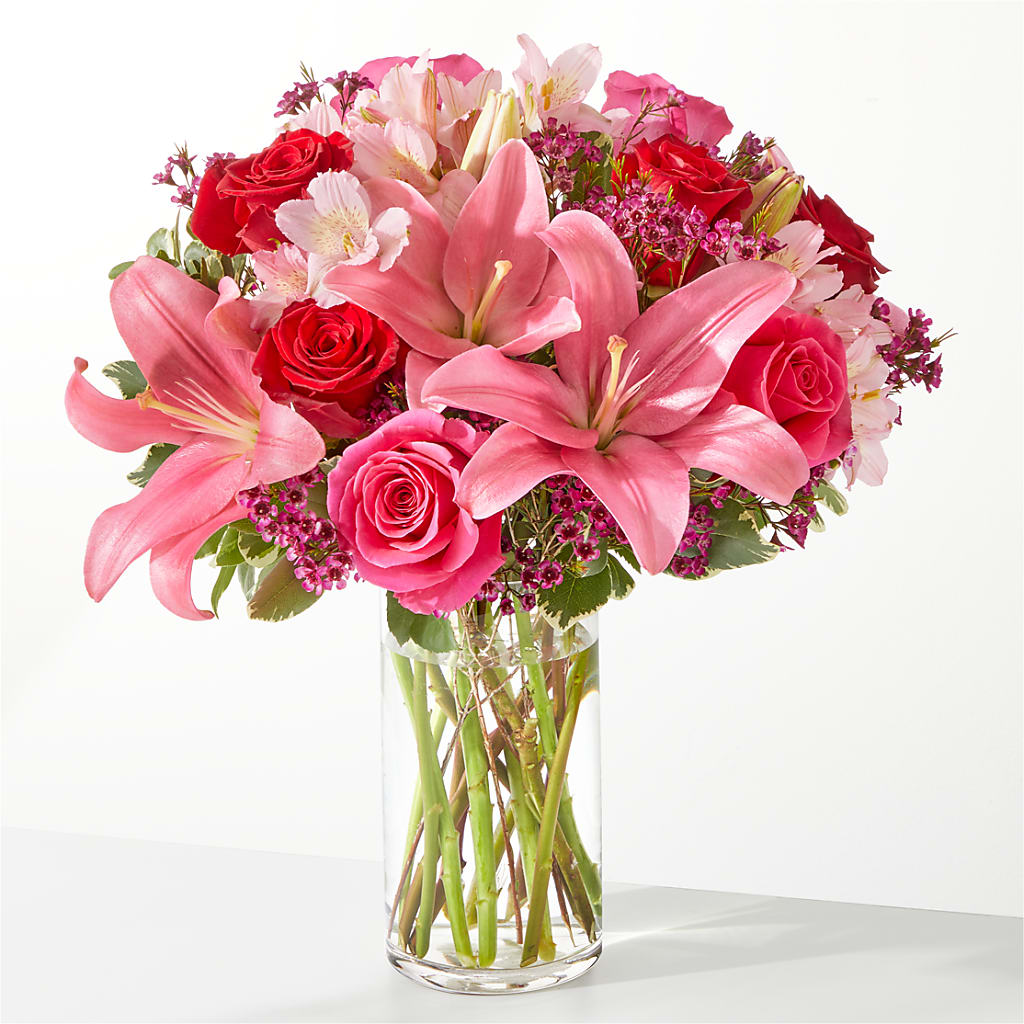 Perfect Pair Bouquet – United Market Street, Lubbock TX