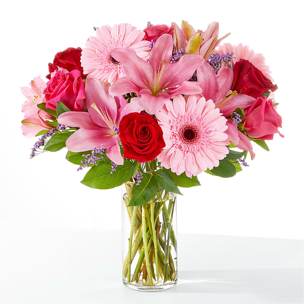 Lots of Love Bouquet – United Market Street, Lubbock TX