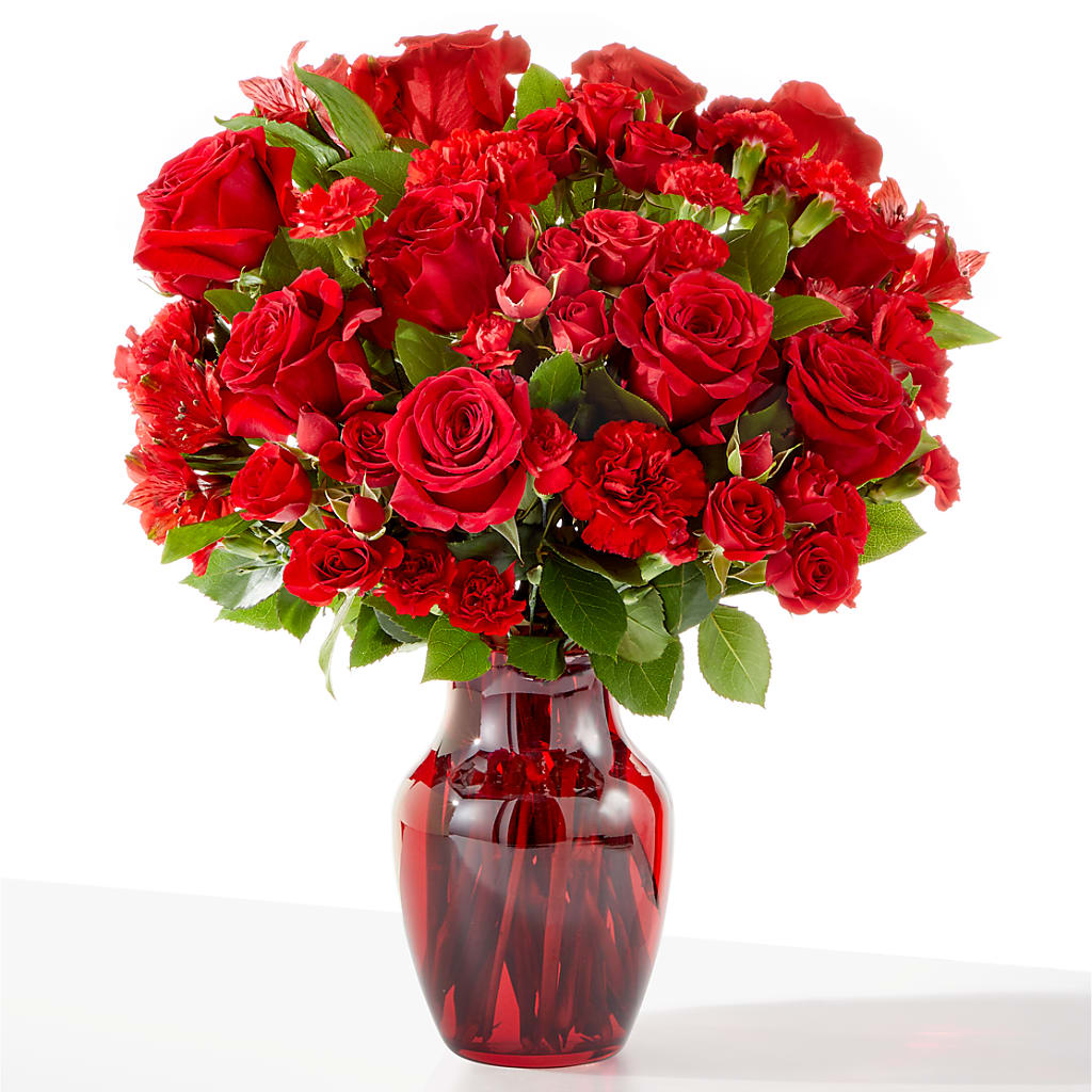 The Heartstrings Bouquet – United Market Street, Lubbock TX