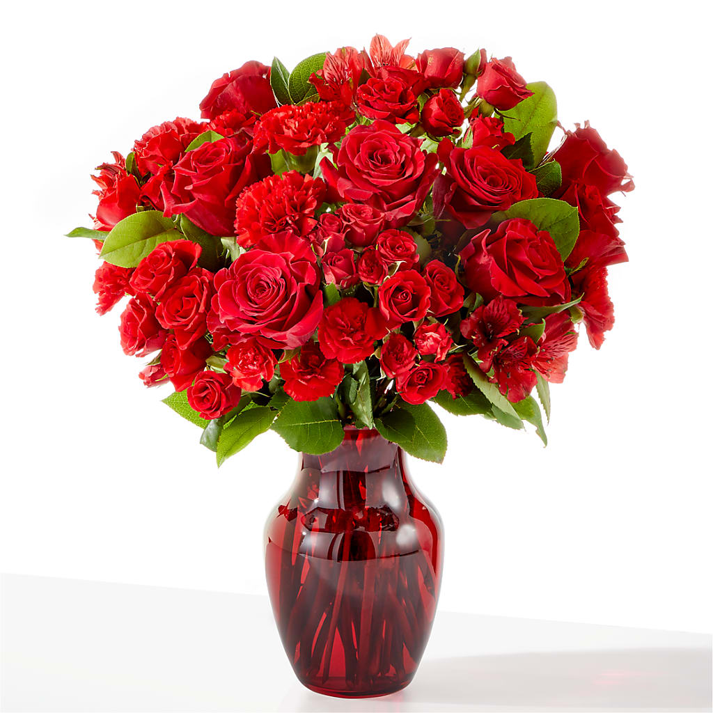 The Heartstrings Bouquet – United Market Street, Lubbock TX
