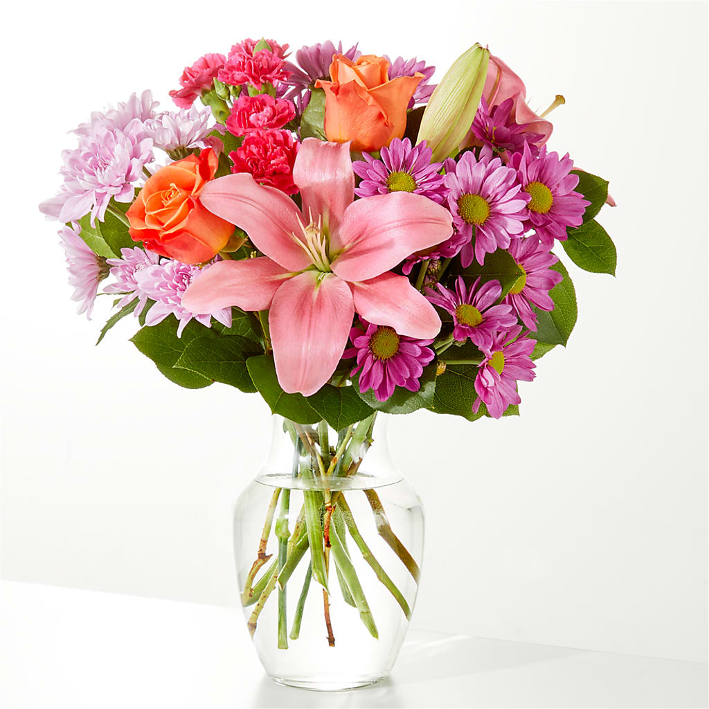 One and Only Bouquet – United Market Street, Lubbock TX