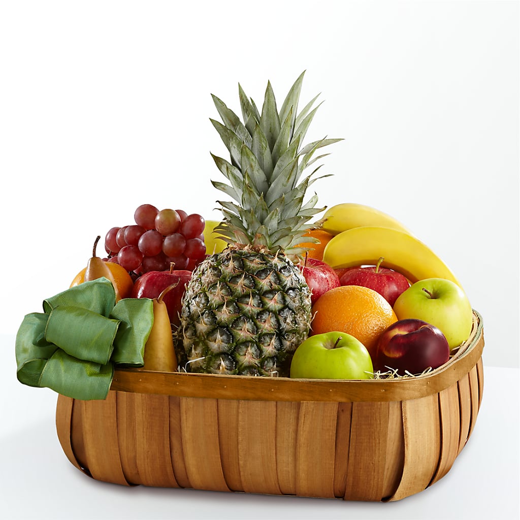 Gracious Gift Fruit Basket – United Market Street, Lubbock TX