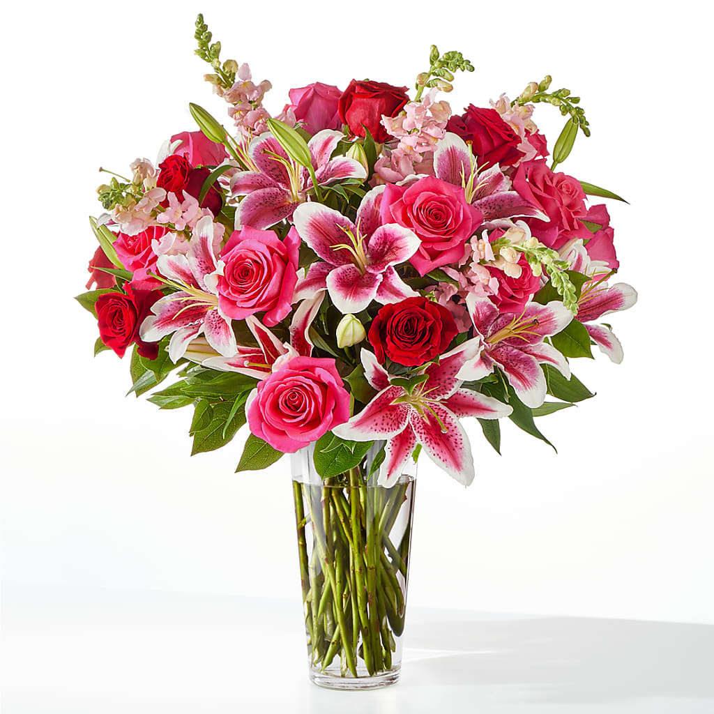 Always You Bouquet – United Market Street, Lubbock TX