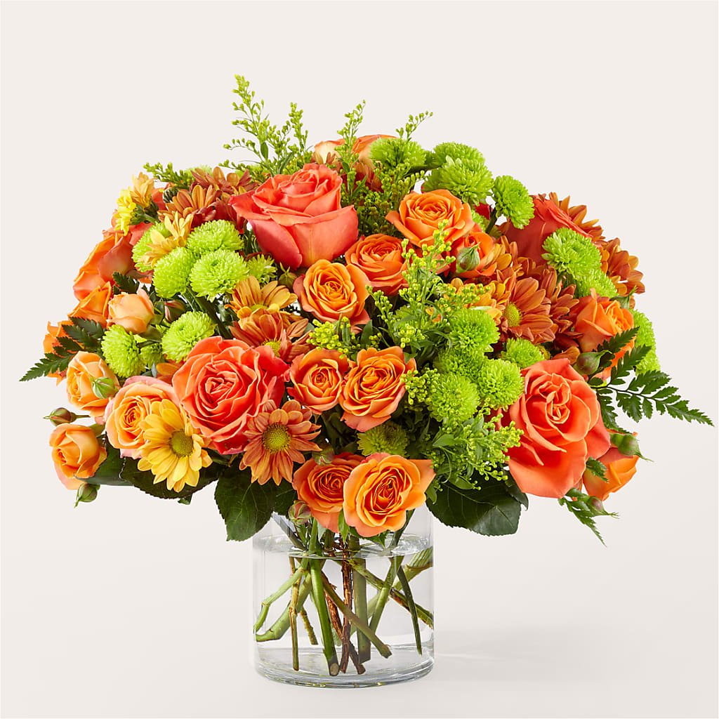 The Farmhouse Bouquet – United Market Street, Lubbock TX