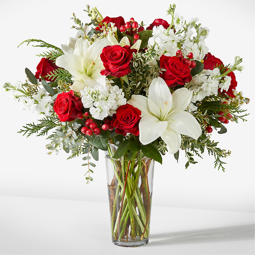 Twinkle Lights Bouquet – United Market Street, Lubbock TX