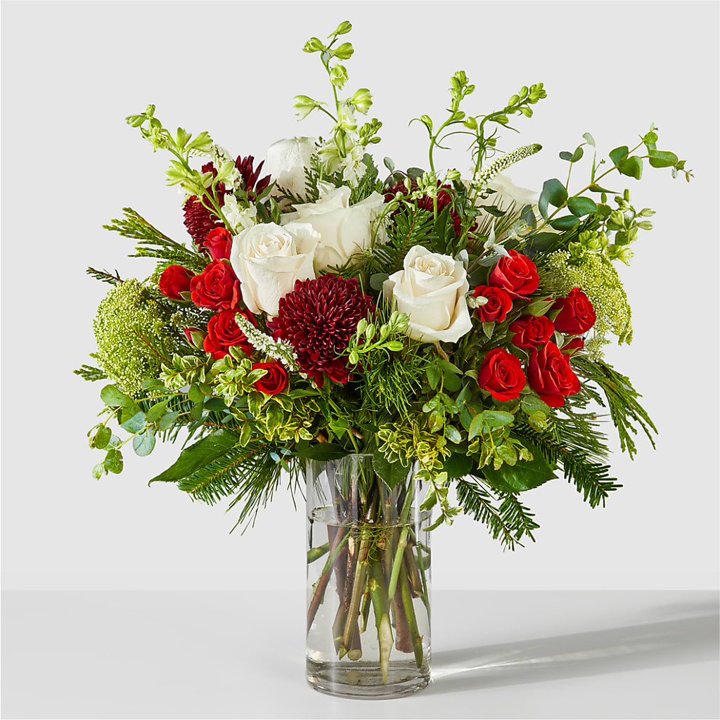 Favorite Traditions Bouquet – United Market Street, Lubbock TX