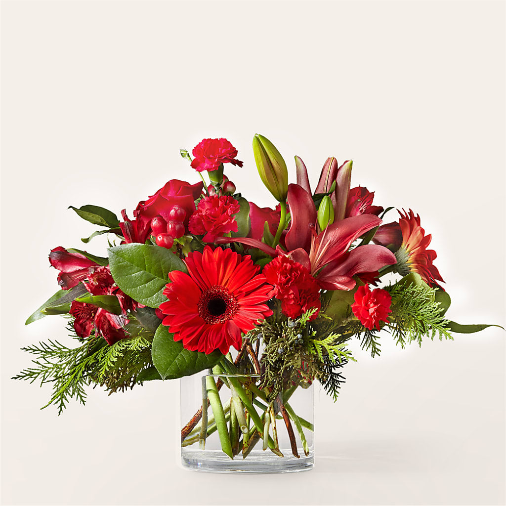 Friendsmas Bouquet – United Market Street, Lubbock TX