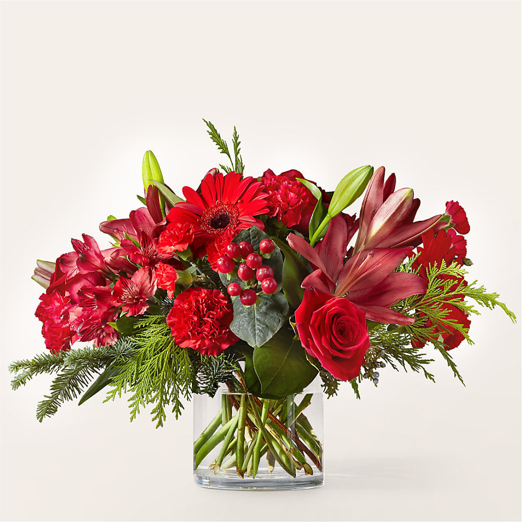 Friendsmas Bouquet – United Market Street, Lubbock TX