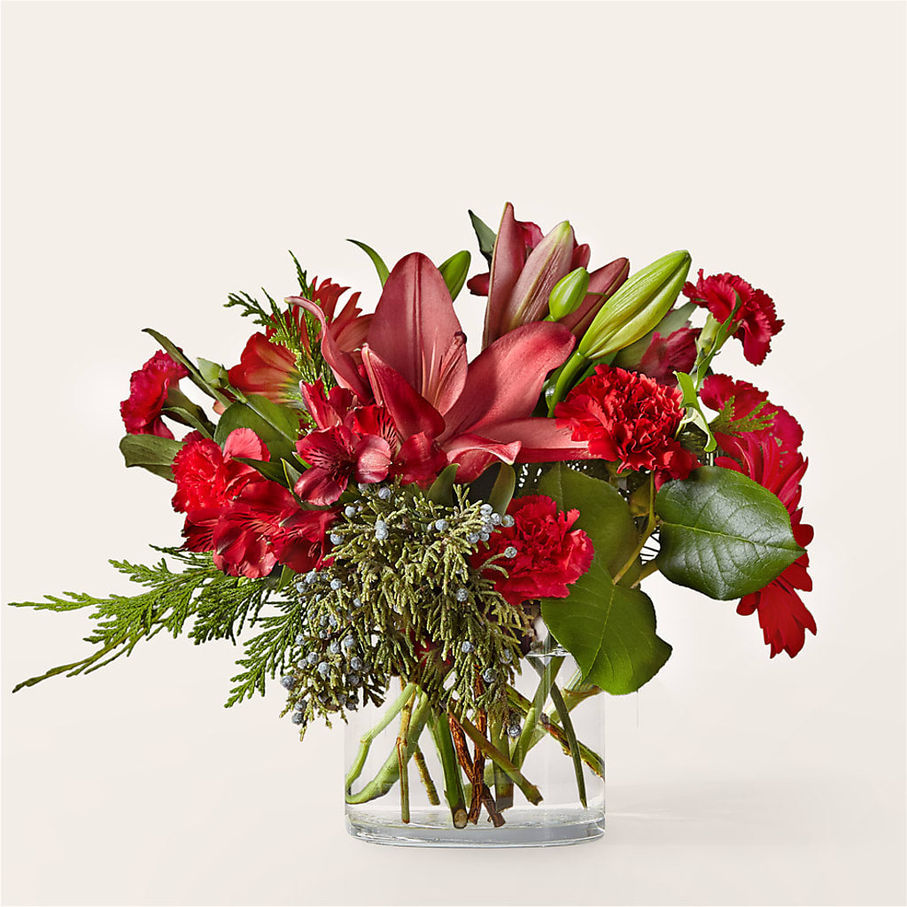 Friendsmas Bouquet – United Market Street, Lubbock TX