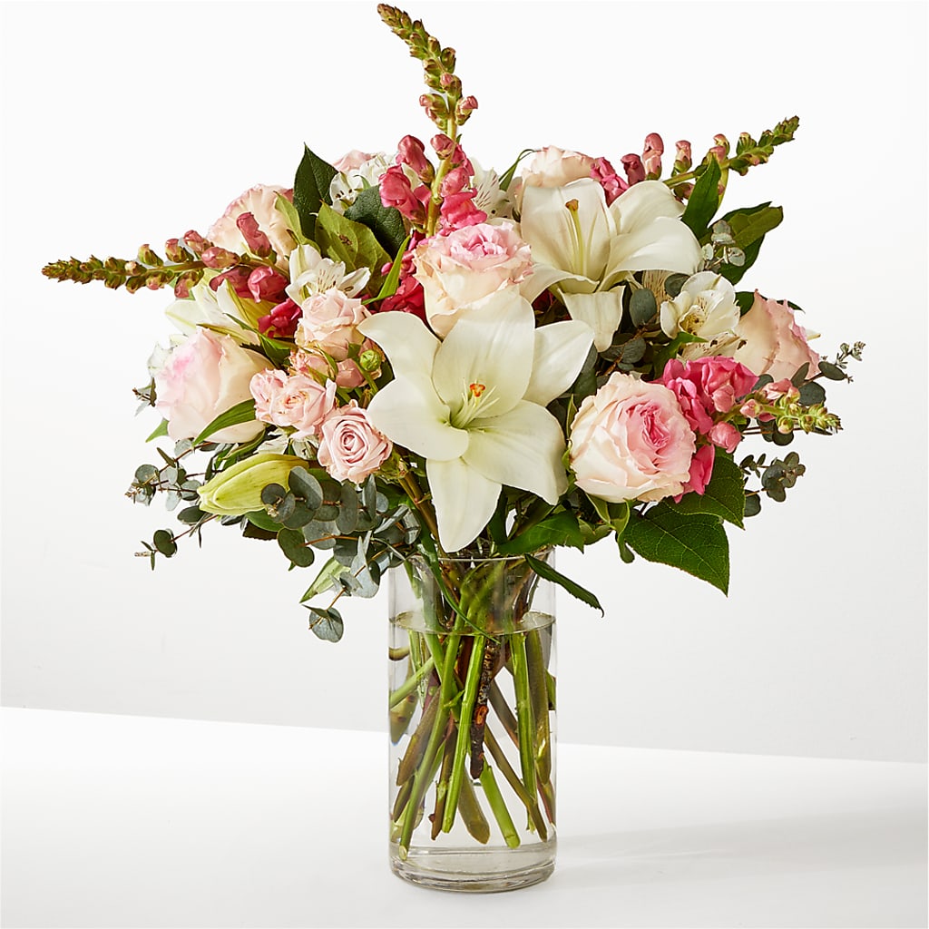 Ballet Slippers Bouquet – United Market Street, Lubbock TX