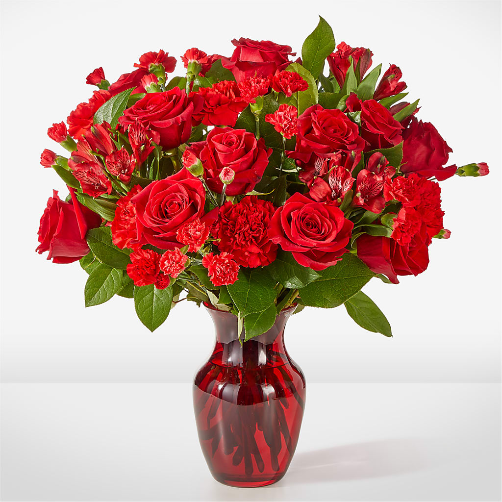 The Heartstrings Bouquet – United Market Street, Lubbock TX