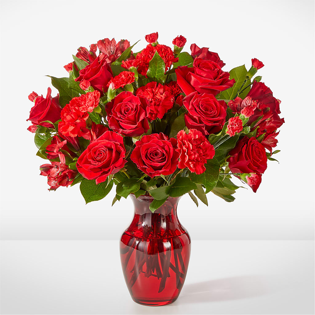 The Heartstrings Bouquet – United Market Street, Lubbock TX