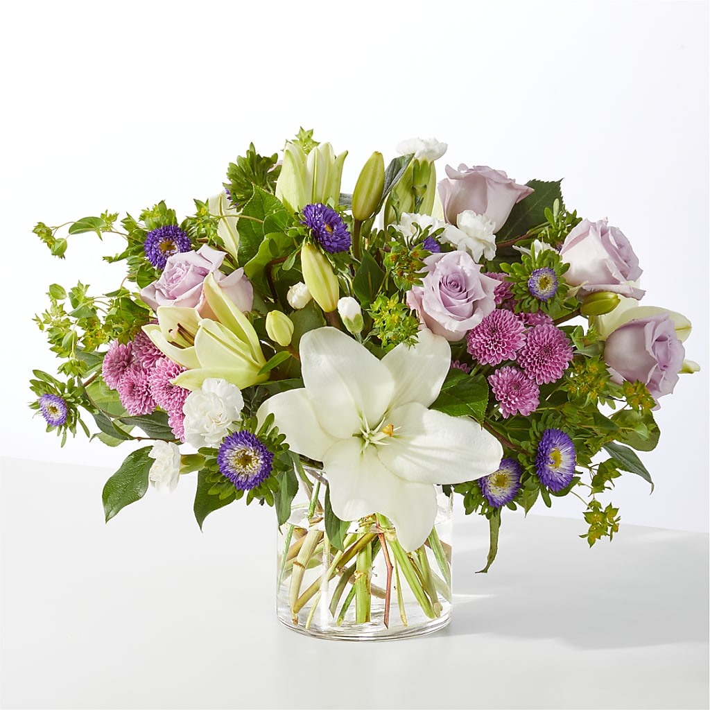 April Showers Bouquet – United Market Street, Lubbock TX