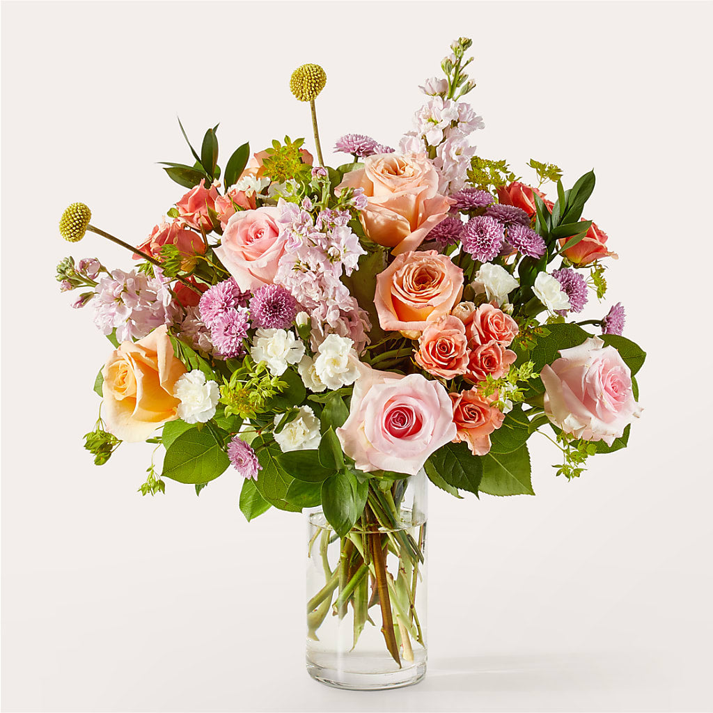 Perfect Contentment Bouquet – United Market Street, Lubbock TX