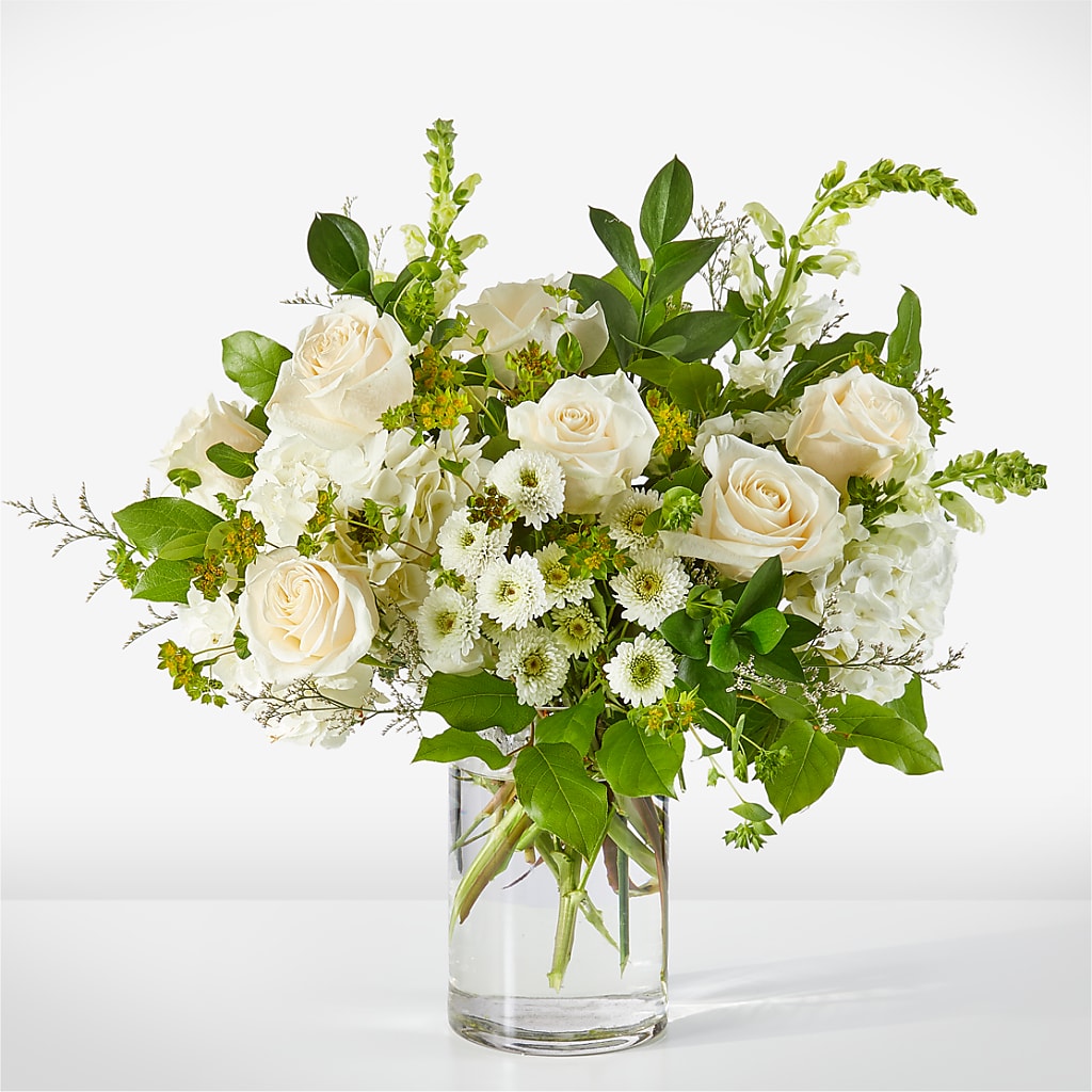 Hint of Vanilla Bouquet – United Market Street, Lubbock TX