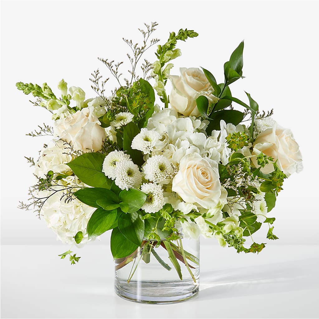 Hint of Vanilla Bouquet – United Market Street, Lubbock TX