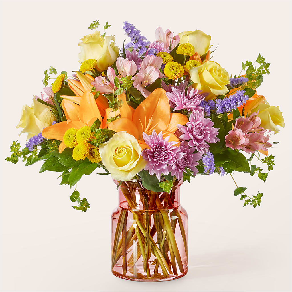 Lucky Charm Bouquet – United Market Street, Lubbock TX