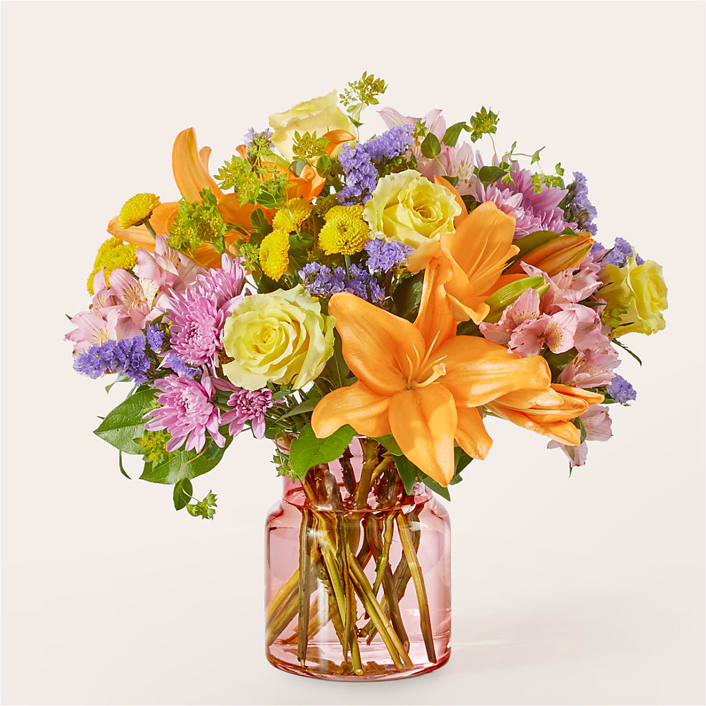 Lucky Charm Bouquet – United Market Street, Lubbock TX