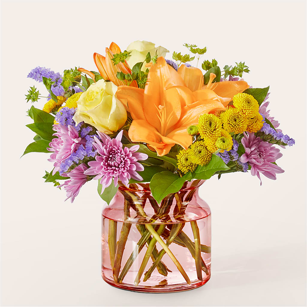 Lucky Charm Bouquet – United Market Street, Lubbock TX
