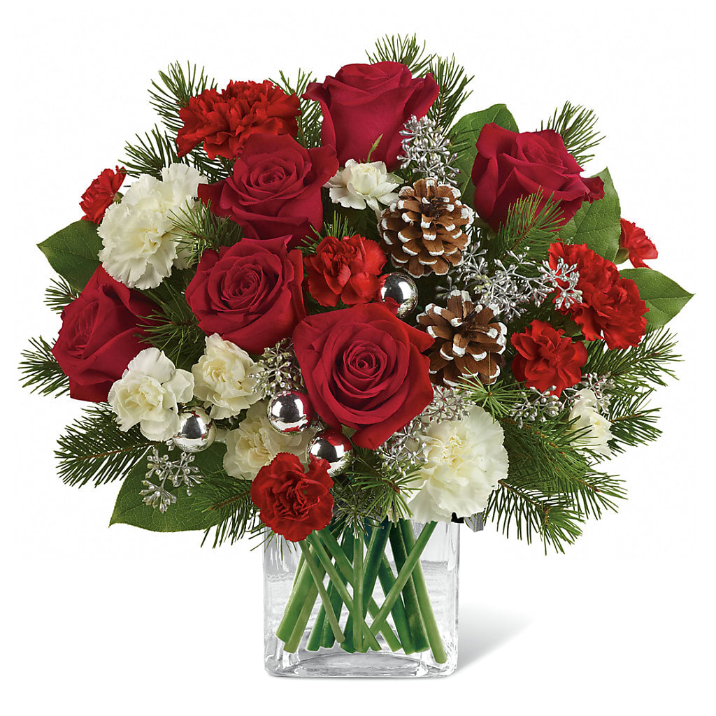 Woodland Wonder Bouquet – United Market Street, Lubbock TX