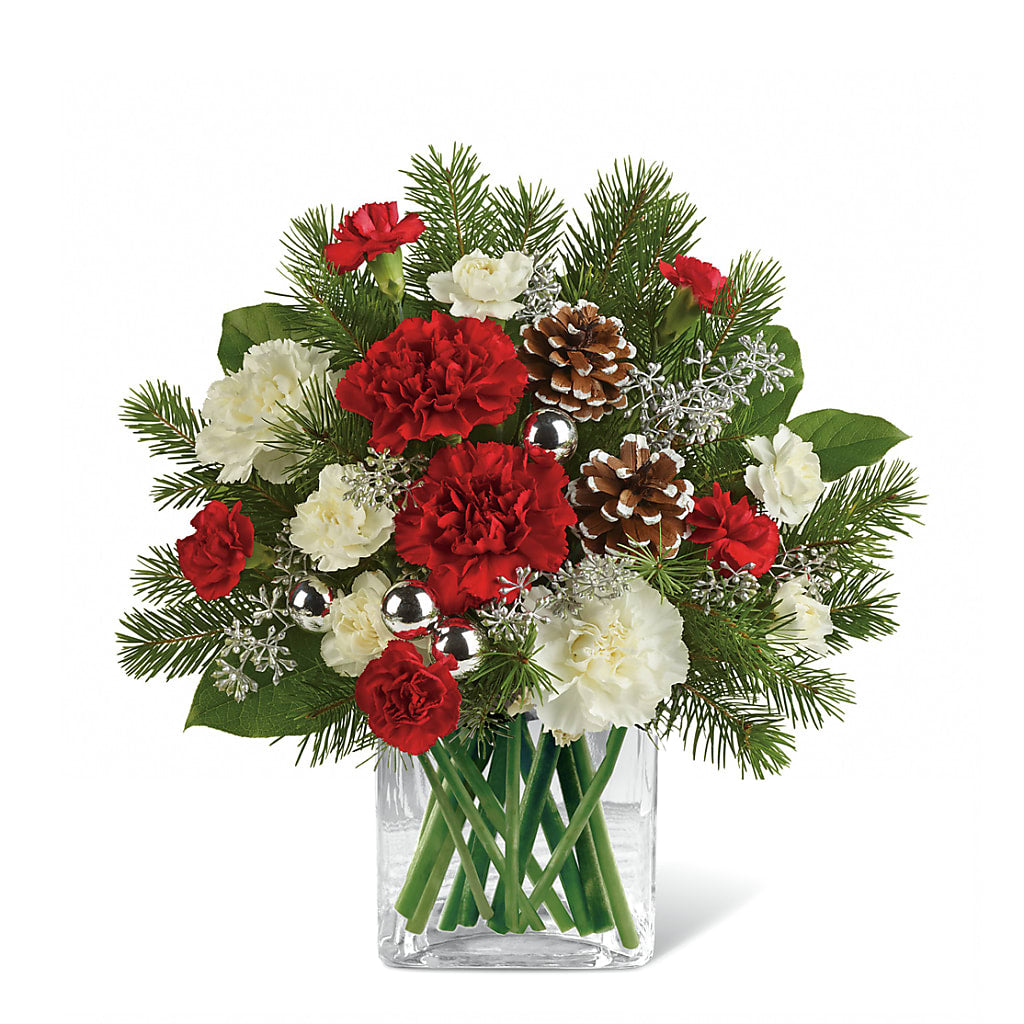 Woodland Wonder Bouquet – United Market Street, Lubbock TX