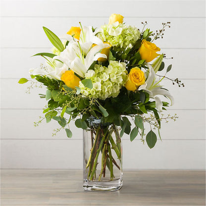 Touch of Fragrance Arrangement –  United Market Street, Lubbock TX